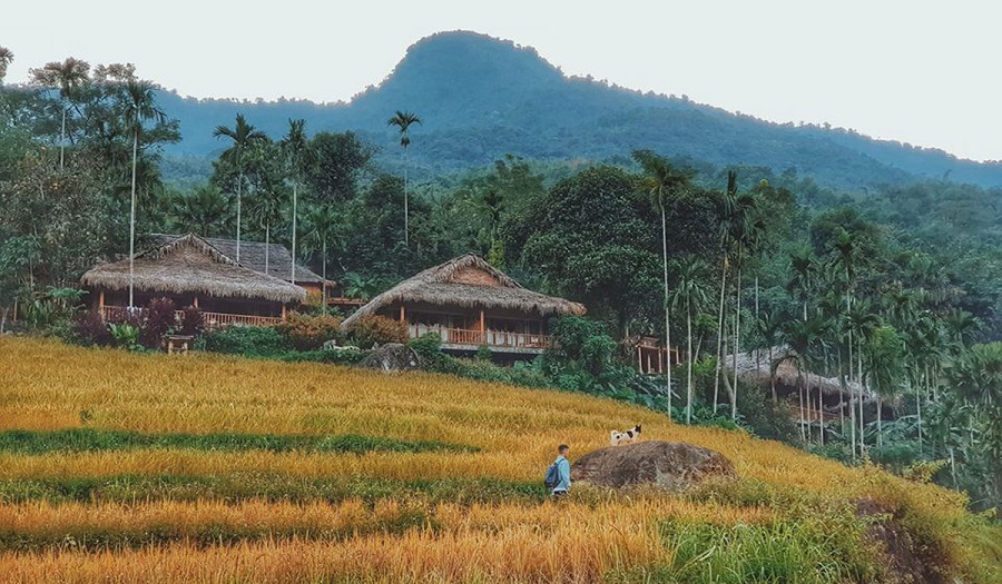 điểm du lịch 