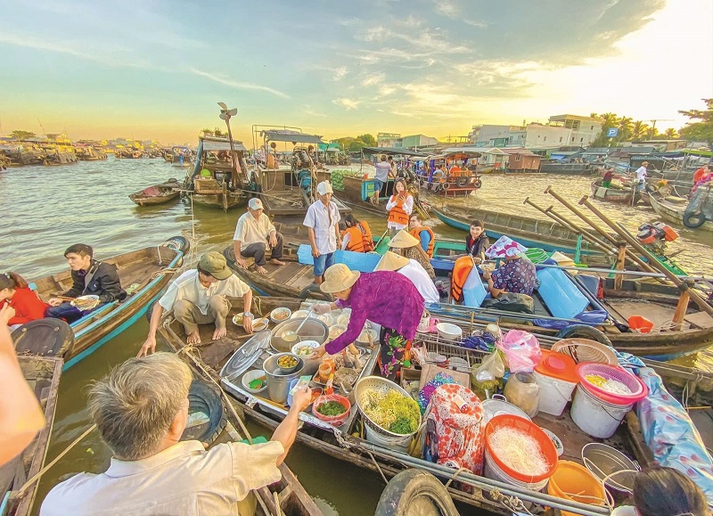 điểm du lịch 